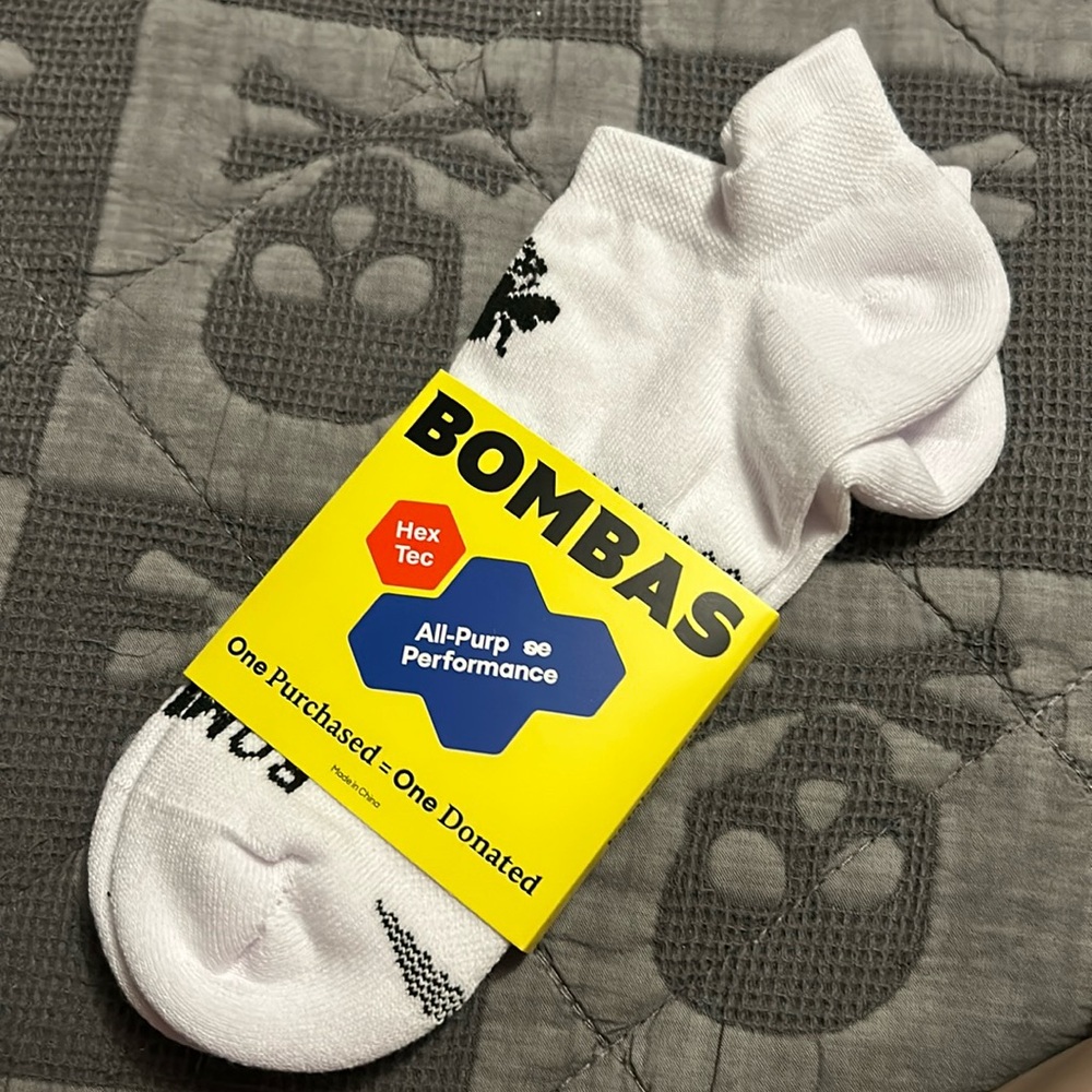 Bombas hex tech all purpose performance  socks
